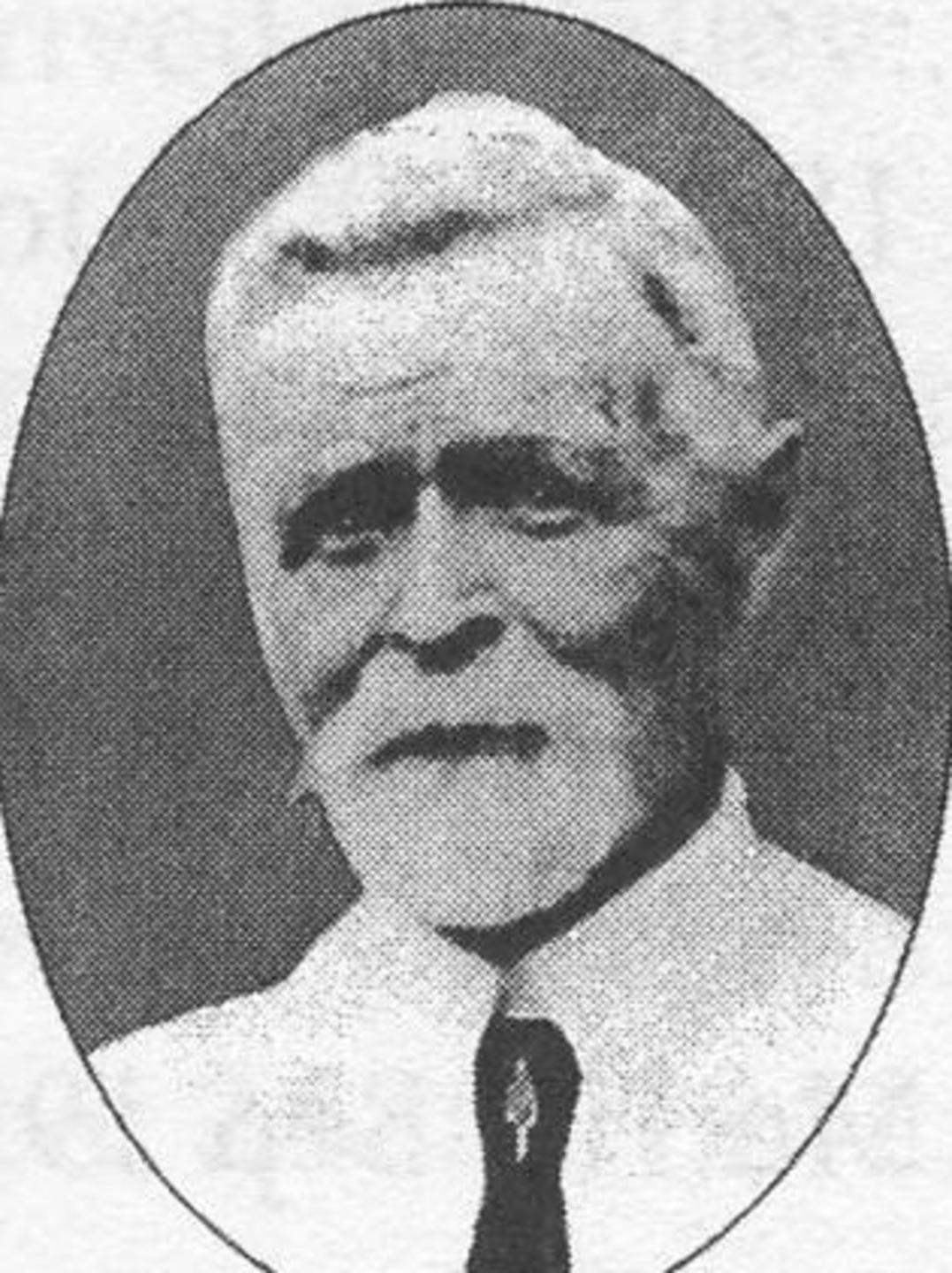 Albert George Henry Marchant (1845 - 1920) Profile